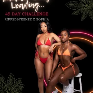 Summer Body Loading – 45 Day Challenge